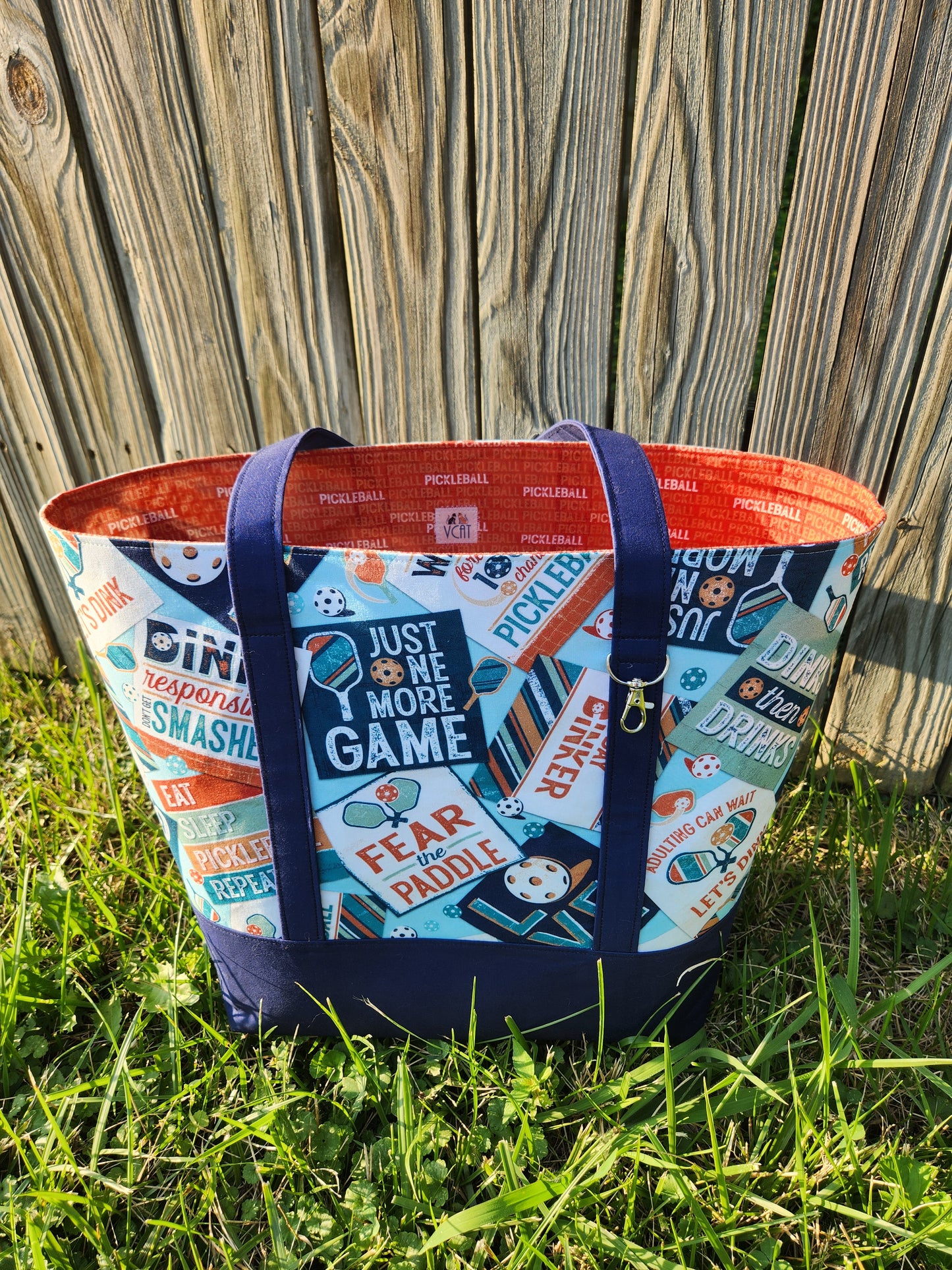 Pickleball Tote Bags - Game Day - Derby City Paddles