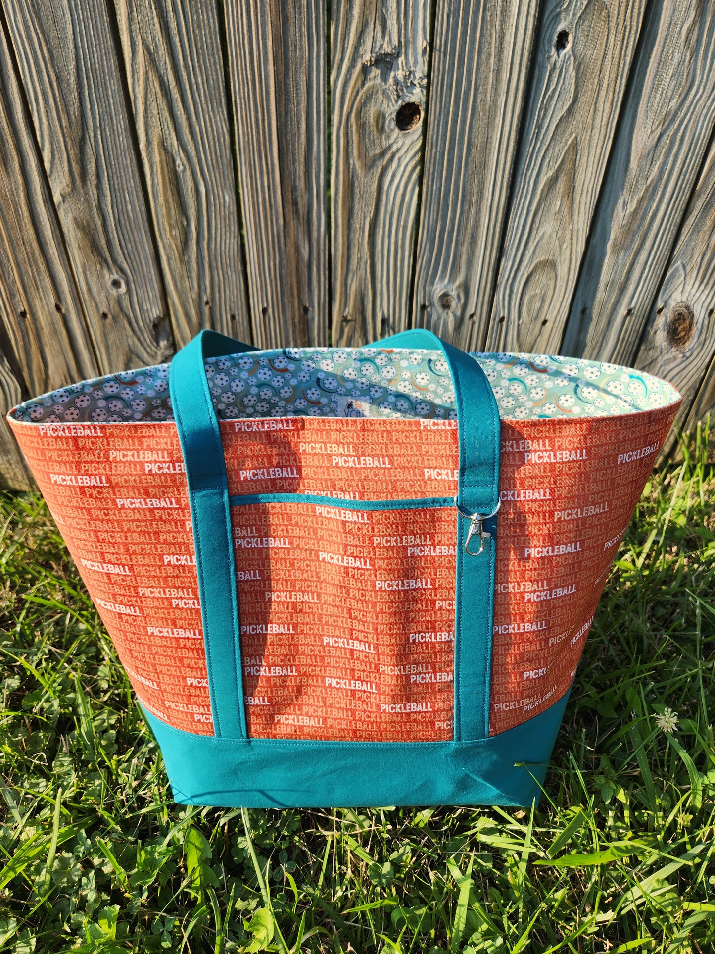 Pickleball Tote Bags - Pickleball Craze - Derby City Paddles