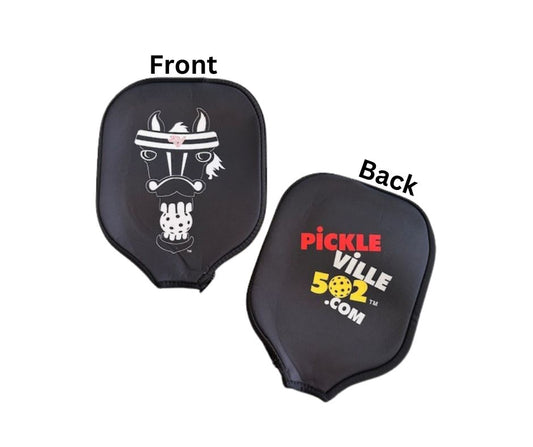 Pickleville502 Paddle Covers - Derby City Paddles