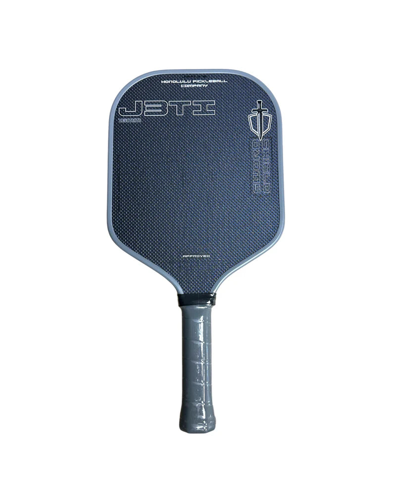 Honolulu Pickleball: SWORD & SHIELD J3TI - Derby City Paddles