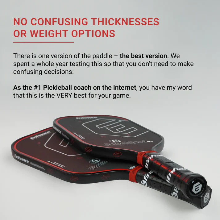 SweetSpot Pro - Derby City Paddles