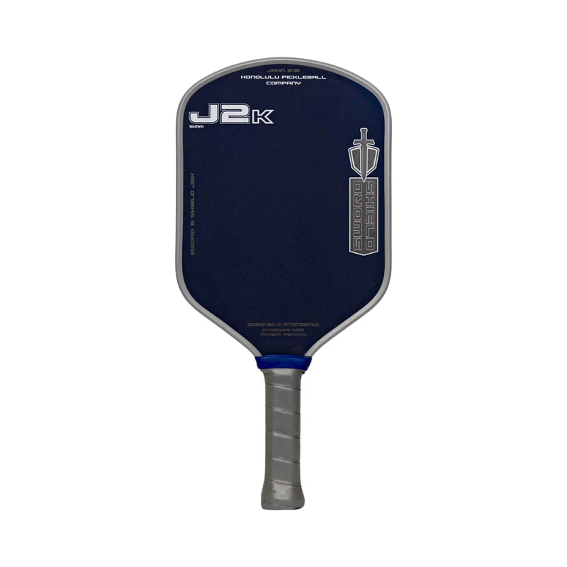 Honolulu Pickleball: SWORD & SHIELD J2K - Derby City Paddles