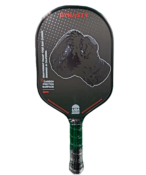 Dynasty: Heavyweight Champ (Shadow) - Derby City Paddles