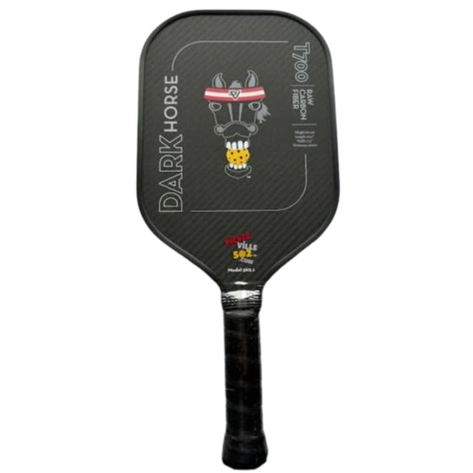 PV 502 Dark Horse 16MM - OG - Derby City Paddles