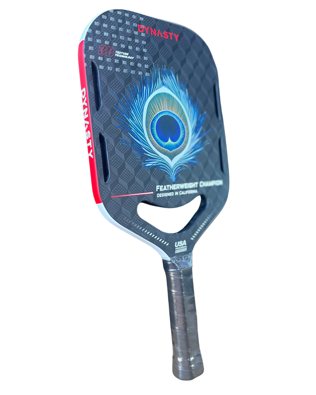 Dynasty: Featherweight Champ - Derby City Paddles