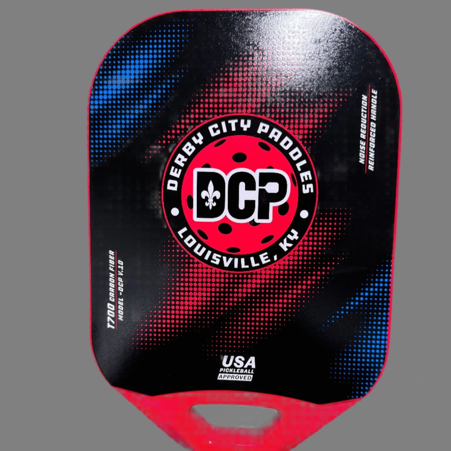 DCP Paddle V.01 14mm Pro Paddle - Derby City Paddles
