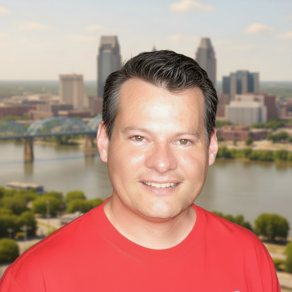Rich Smith, founder of Derby City Paddles